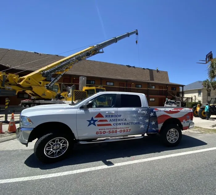 Reroof America Contractors FL, LLC Picture 5