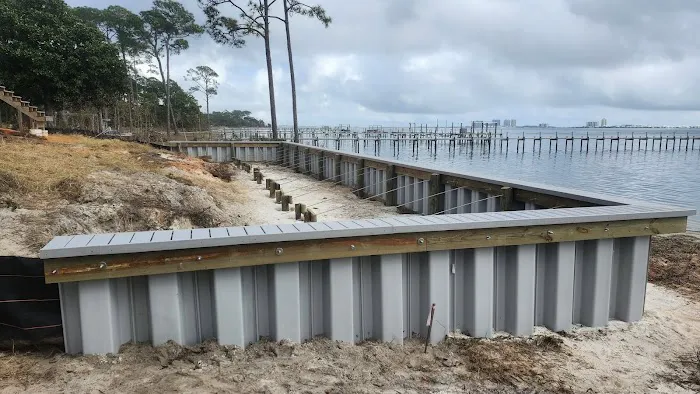 Orange Beach Pile Protection LLC Picture 1