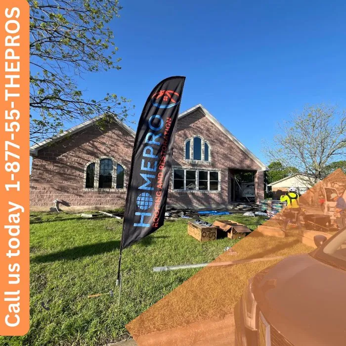 HomePro Roofing and Restoration Picture 2