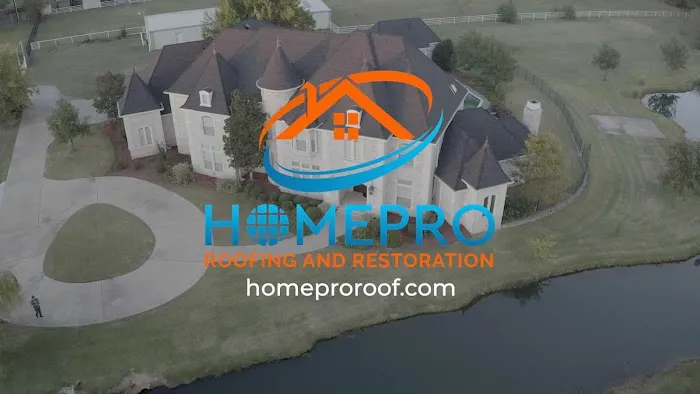 HomePro Roofing and Restoration Picture 1