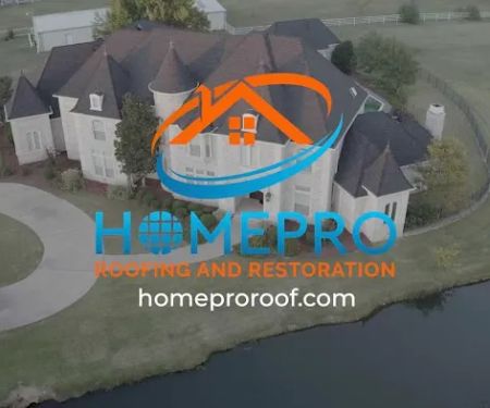 HomePro Roofing and Restoration