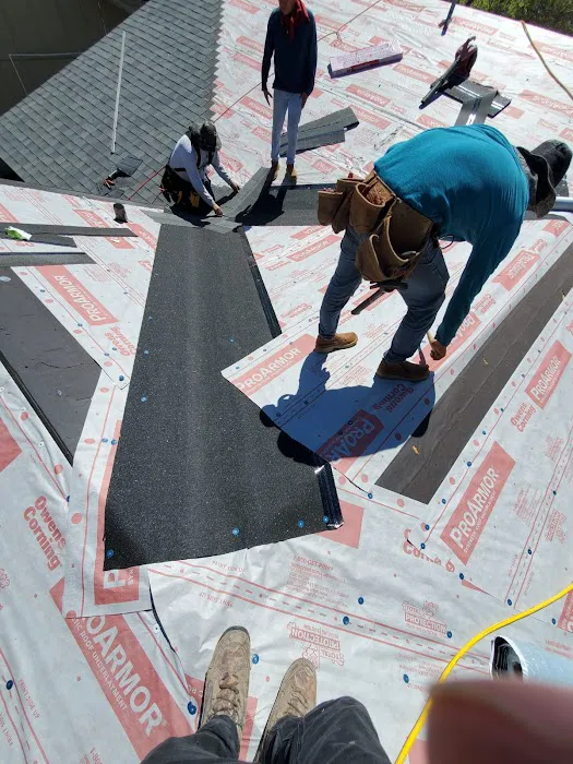 Fall In Line Construction Picture 2