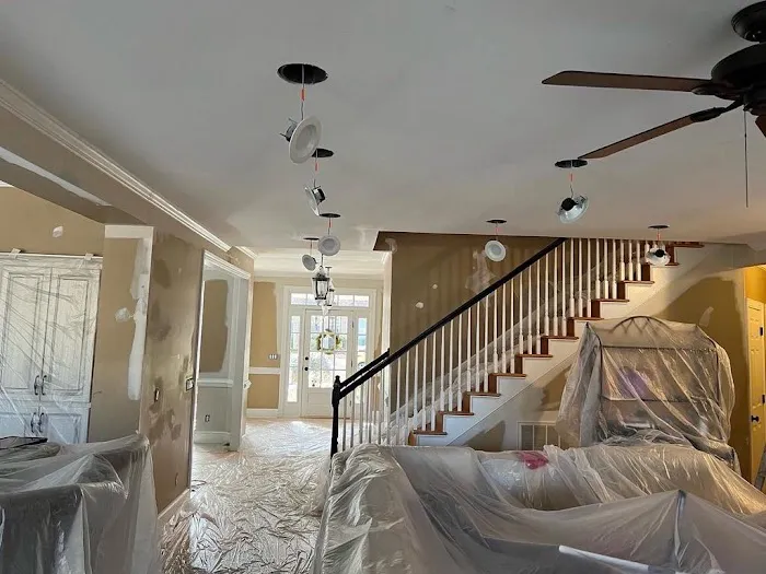 Carolina Painting and Pressure Cleaning, Inc. Picture 7