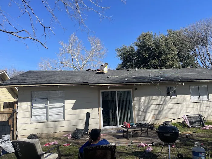 Longhorn Roofing Picture 1