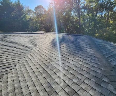 Hornsby Roofing LLC