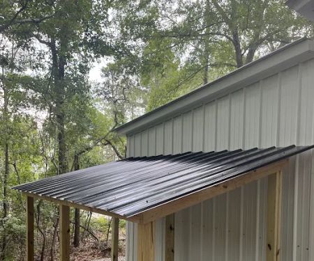 SmithBuilt Metal Roofing