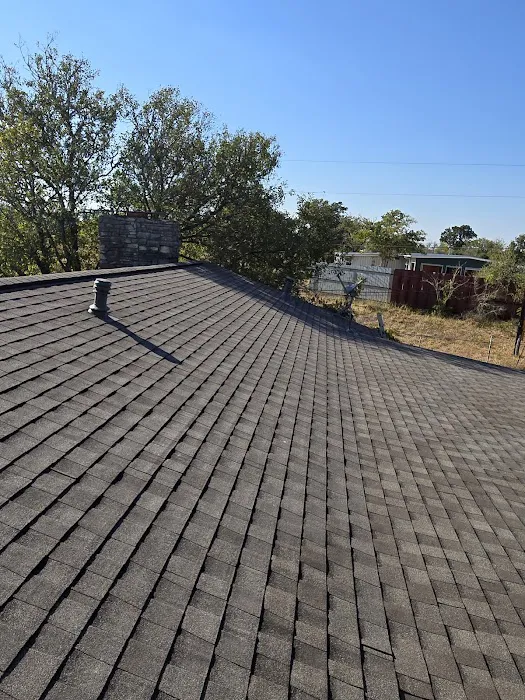 Up On A Roof Roofing Co. Picture 1