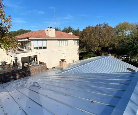 Skyline Metal Roofing