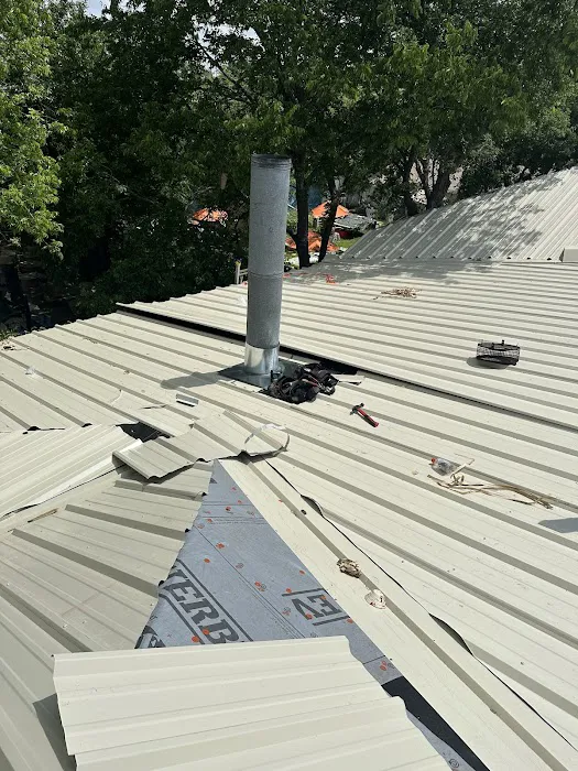 Reindeer Roofing Picture 2