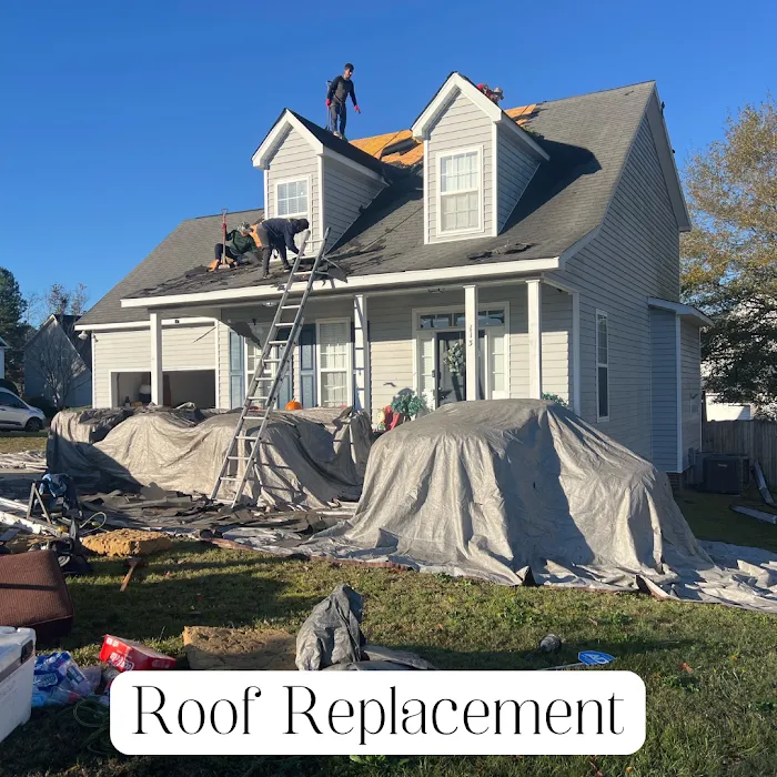 Rennison Roofing and Exteriors, LLC Picture 8