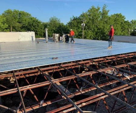 Red Monarch Roofing & Construction