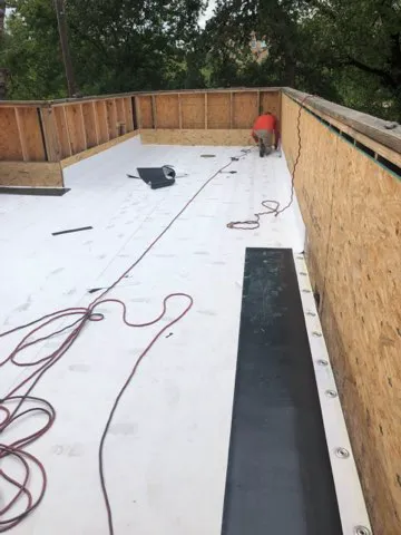 Red Monarch Roofing & Construction Picture 5
