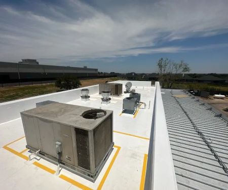 Milam Sheet Metal & Roofing Inc.