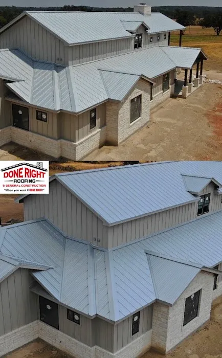 Done Right Roofing & General Construction, INC Picture 3
