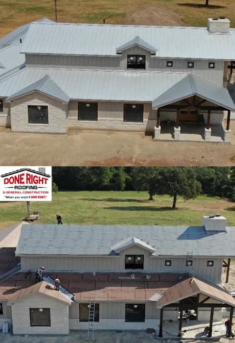 Done Right Roofing & General Construction, INC Picture 2
