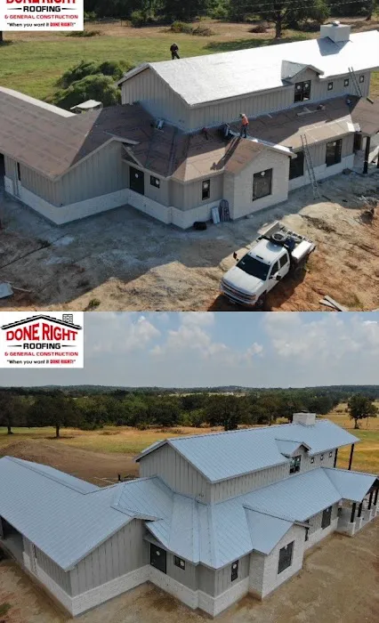 Done Right Roofing & General Construction, INC Picture 4