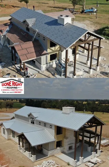 Done Right Roofing & General Construction, INC Picture 5