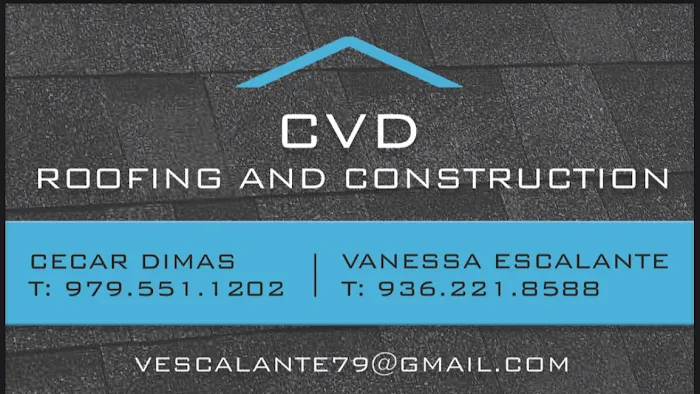 CVD Roofing & Construction Picture 3