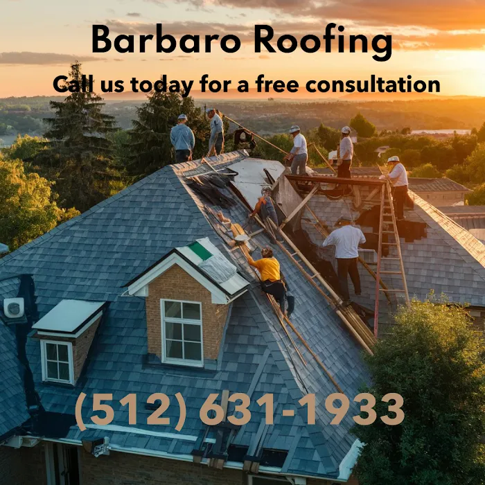 Barbaro Roofing Picture 3