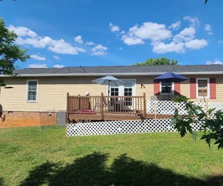 Carolina Roofing Siding Painting