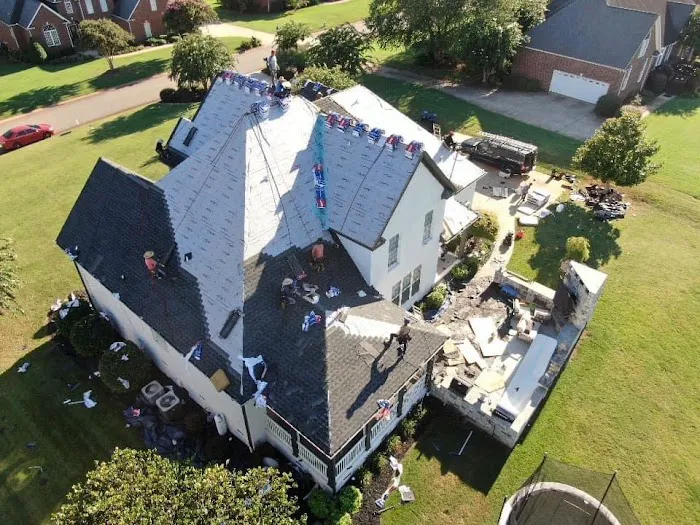 Hayes Roofing LLC Picture 8