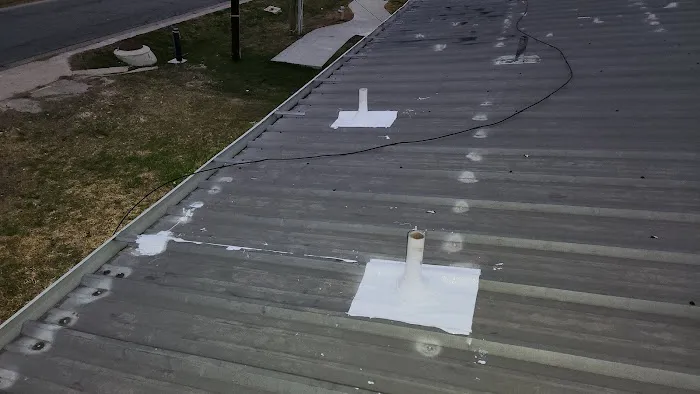 Architecture Roof Systems Picture 3