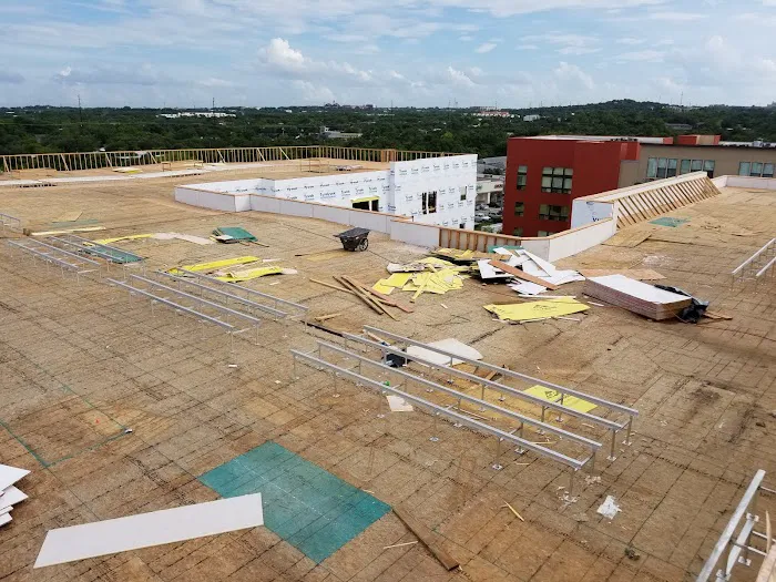 Architecture Roof Systems Picture 1
