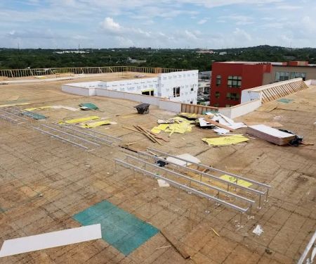 Architecture Roof Systems