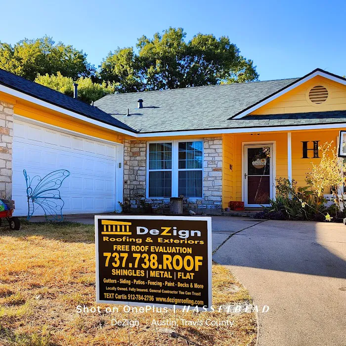 DeZign Roofing & Exteriors Picture 7