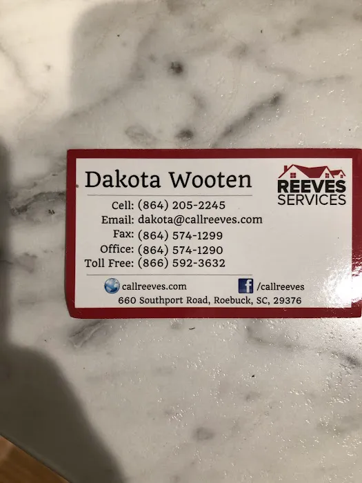 CALL REEVES ROOFING - CONSTRUCTION Picture 10