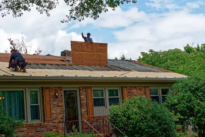 Guy Roofing Inc. Picture 4