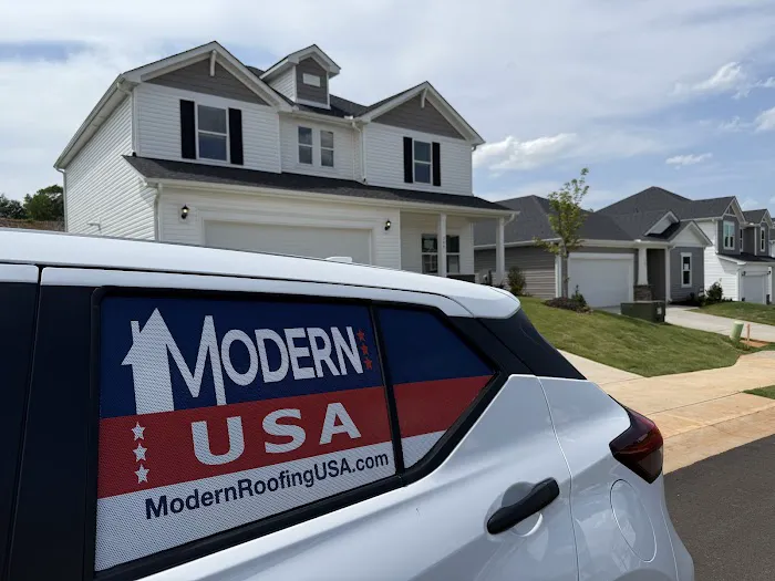 Modern Roofing Picture 1