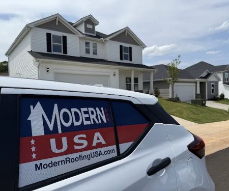 Modern Roofing