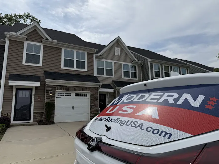 Modern Roofing Picture 5