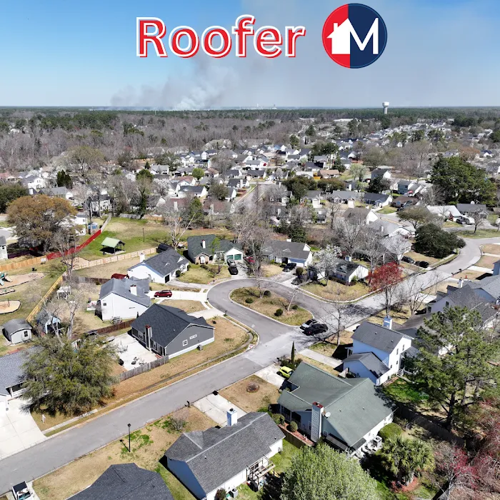 Modern Roofing Picture 9