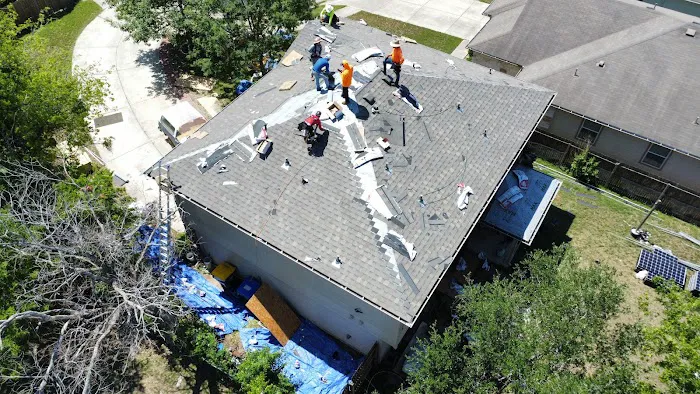 Blue Hammer Roofing Picture 9
