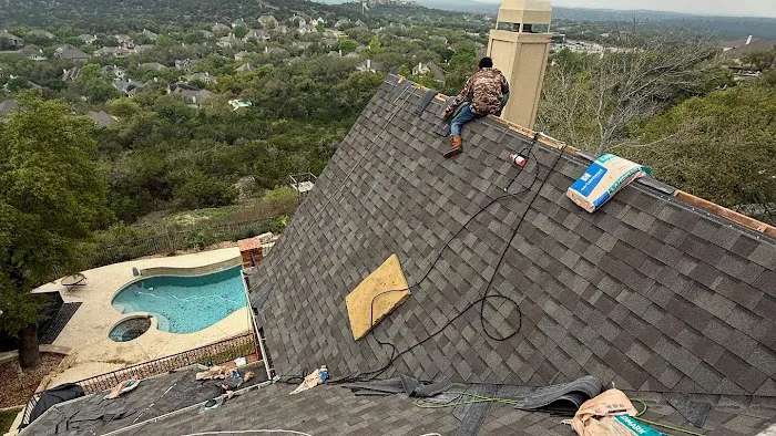 Blue Hammer Roofing Picture 10