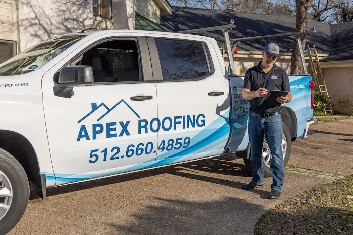 APEX Roofing Picture 3