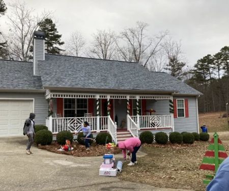 RRG Roofing & Gutters