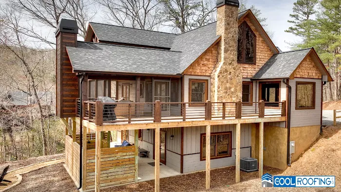 The Cool Roofing Company Blue Ridge Picture 3