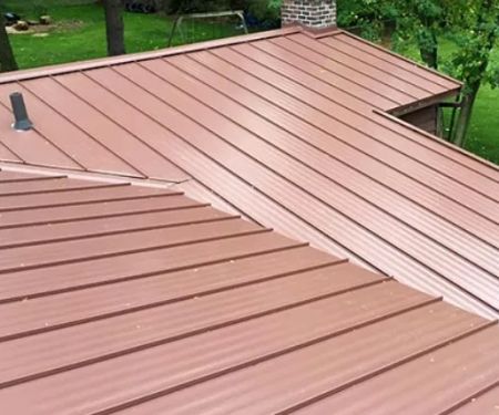 Legacy Roof works Georgetown