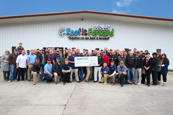 ARAC - Roof It Forward Picture 1