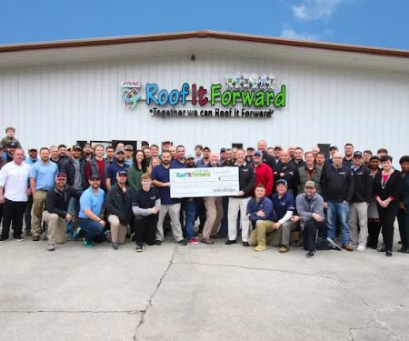 ARAC - Roof It Forward