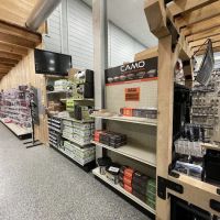 Sisson Log Homes Building Supply ico