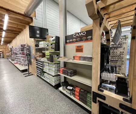 Sisson Log Homes Building Supply