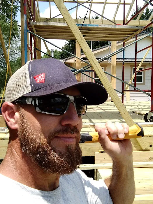 Sisson Log Homes Building Supply Picture 9