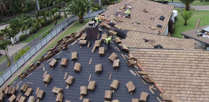 Hall Roofing and Construction Picture 8