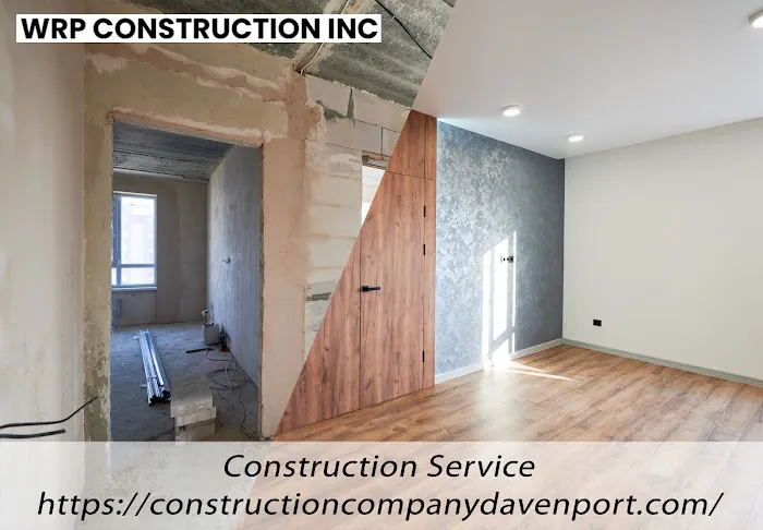 WRP Construction Inc Picture 1