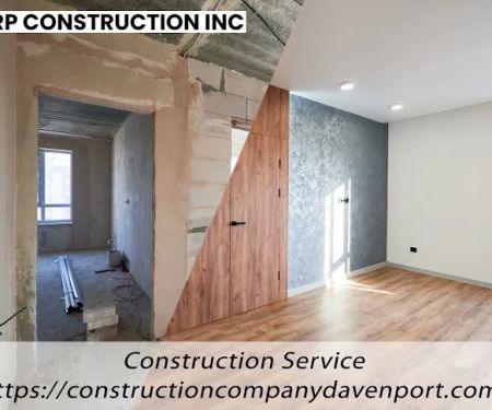 WRP Construction Inc