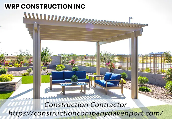 WRP Construction Inc Picture 2